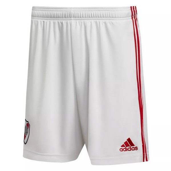 Pantalones River Plate 1ª 2020-2021 Blanco